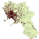 Mappa Arpac