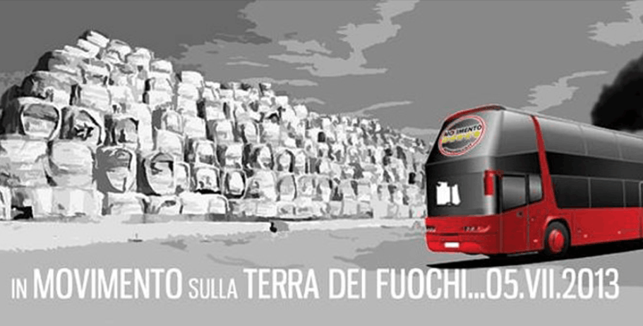 Spazzatour: Un viaggio tra le discariche campane, diario della morte di un popolo distratto spazzatour-terra-dei-fuochi-movimento-campania