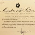 Risposta Ministero Interni Pag. 2