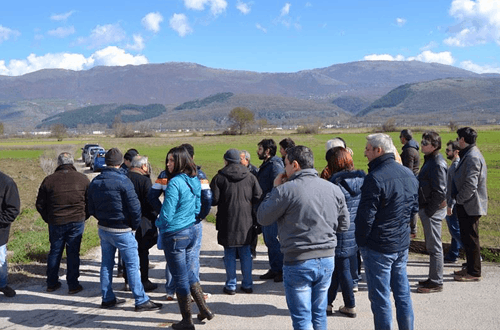 Operazione Chernobyl: sopralluogo del Movimento 5 Stelle. caso-chernobyl-immondizia-rifiuti-campania-angelo-tofalo