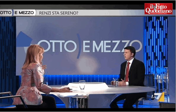 Renzi su ENI: “pezzo fondamentale della nostra politica di Intelligence” Renzi - ENI - Intelligence
