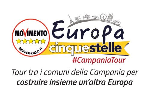 Europa a 5 stelle: parte il #CampaniaTour per costruire insieme un’altra Europa europa-a-5-stelle-campania-tour