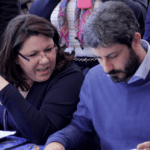 roberto-fico-e-vilma-moronese-elezioni-europee-movimento-5-stelle-campania