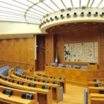 aula dei gruppi camera dei deputati