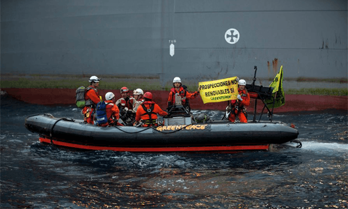 GreenPeace GreenPeace