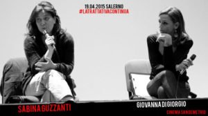 la trattativa sabina guzzanti salerno giovanna di giorgio