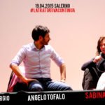 sabina guzzanti la trattativa film salerno angelo tofalo