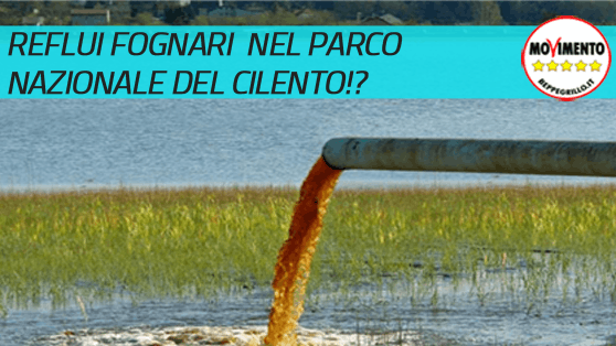 Reflui fognari nel Parco Nazionale del Cilento Reflui-Parco-Nazionale-Del-Cilento