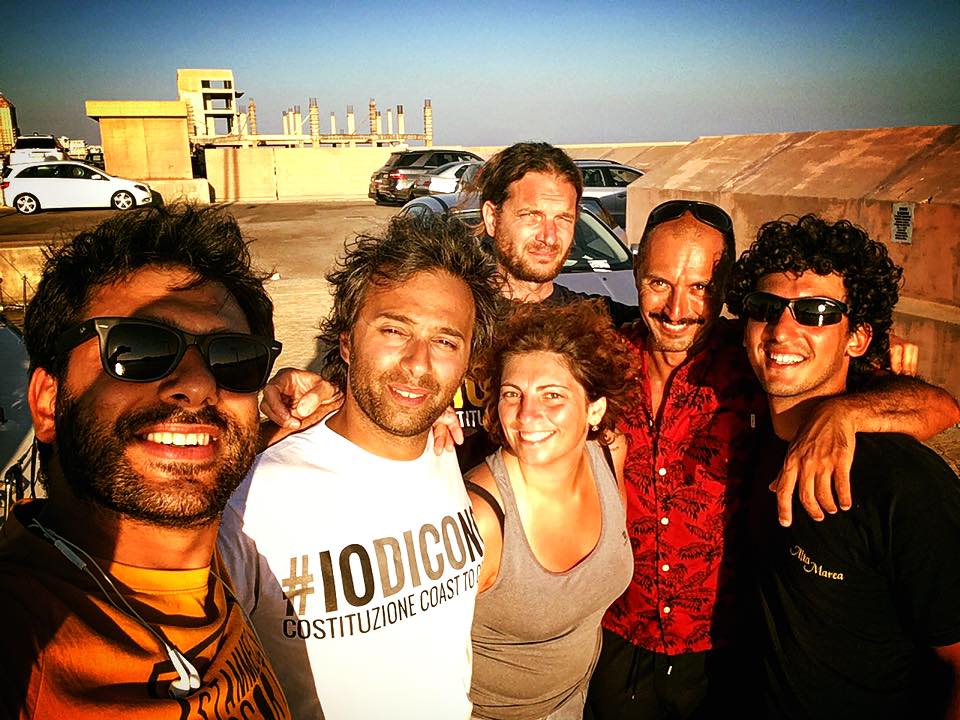 costituzione coast to coast movimento 5 stelle costituzione coast to coast movimento 5 stelle