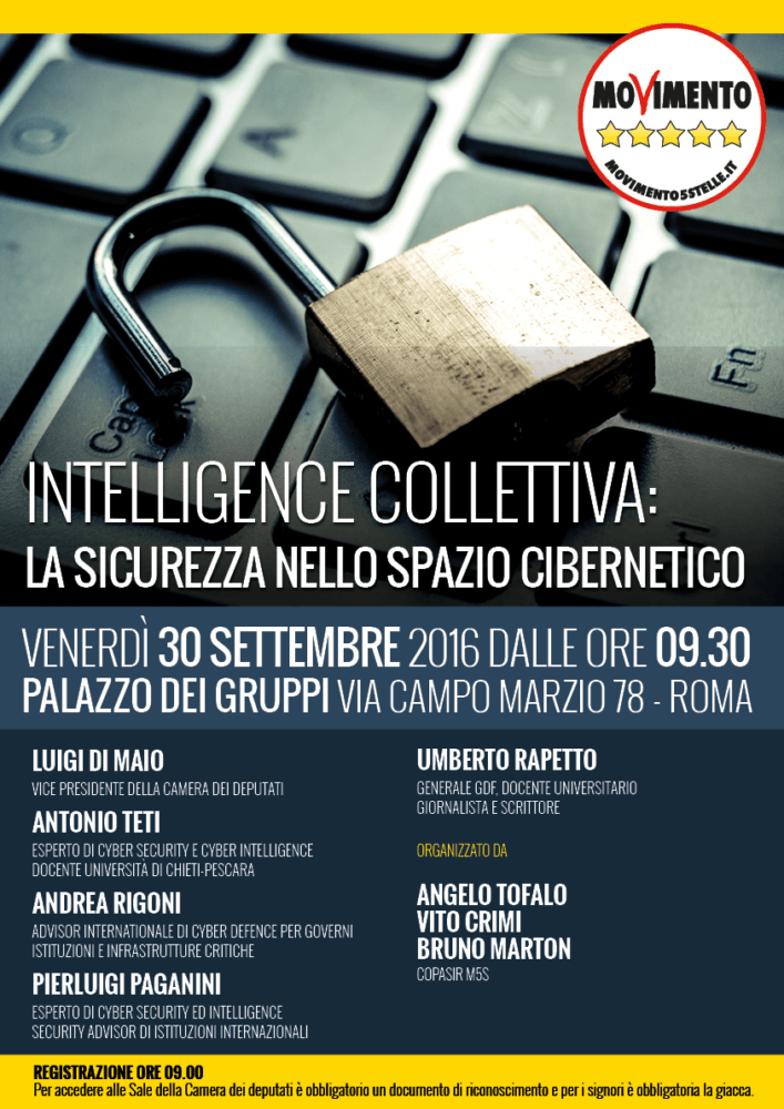 intelligence collettiva_Cybersecurity