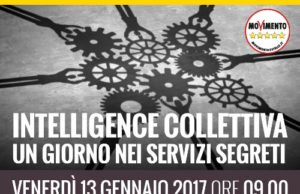 Intelligence Collettiva: un giorno nei Servizi Segreti.