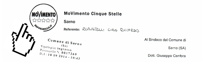 proposta comune di sarno sicurezza scuole