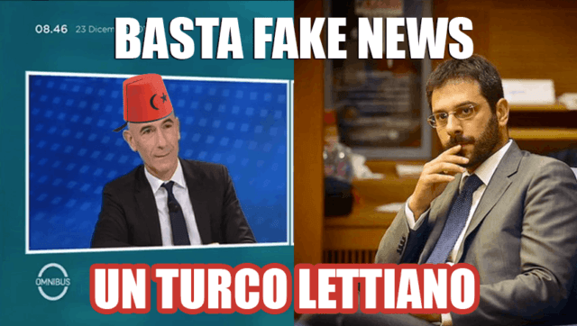 castelvecchi contro tofalo su la7 omnibus
