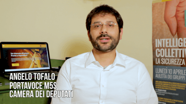 parlamentarie 2018 movimento 5 stelle