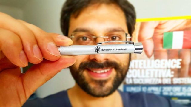 angelo tofalo intelligence germania governo