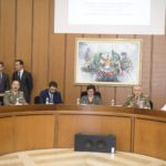 sottosegretario angelo tofalo ministro della difesa elisabetta trenta Capo di Stato Maggiore della Difesa Claudio Graziano