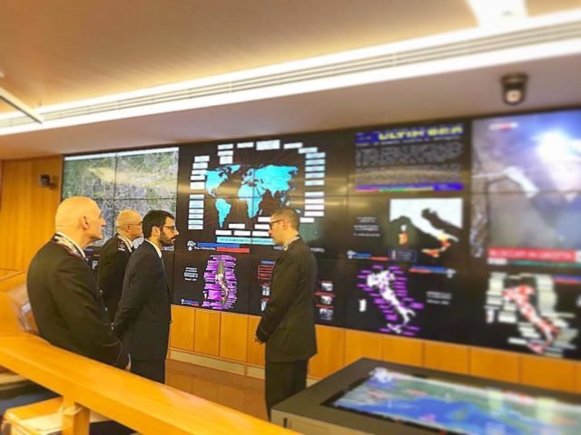 arma dei carabinieri