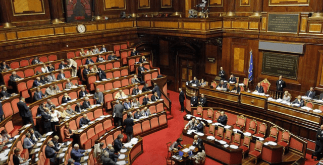 european intervention initiative eii interrogazione senato della repubblica