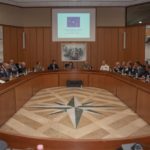 presentazione delegati dodicesimo mandato