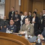 presentazione delegati dodicesimo mandato generali esercito forze armate