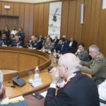 presentazione delegati dodicesimo mandato generali esercito forze armate (2)