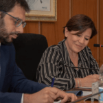 sottosegretario angelo tofalo ministro trenta elisabetta