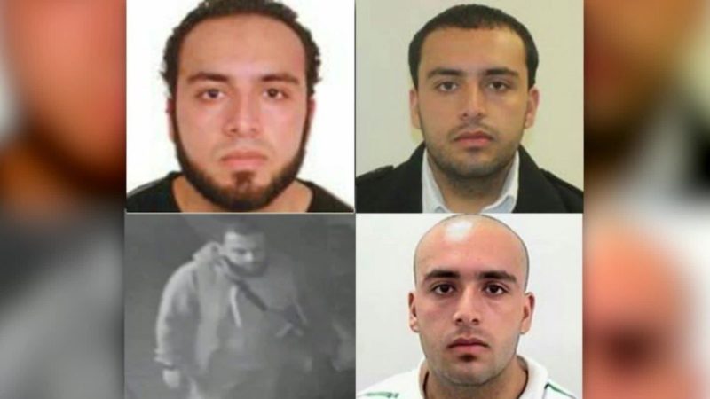 Ahmad Khan Rahami trasformazione estetica