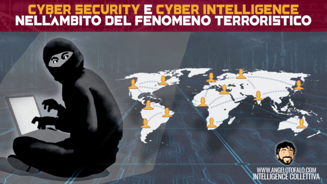 cyber Intelligence terrorismo
