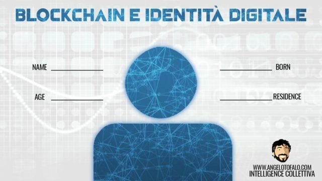 La Blockchain al servizio dell'identità digitale per garantire privacy e diritti del cittadino