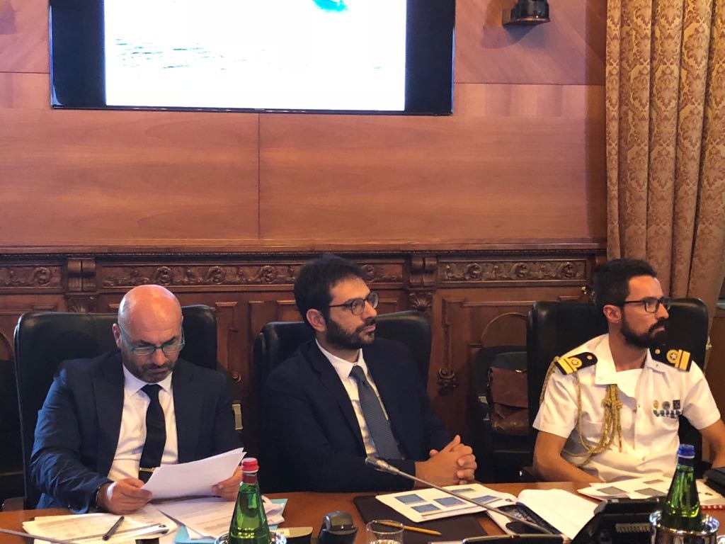 cyber defence marina militare angelo tofalo sottosegretario di stato ministero della difesa movimento 5 stelle governo conte