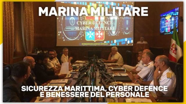 marina-militare-sicurezza-marittima-cyber-defence-benessere-personale