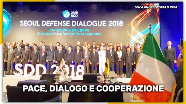 pace-dialogo-cooperazione-seoul-defense-dialogue-2018-angelo-tofalo-sottosegretario-ministero-difesa-italia-corea-copertina