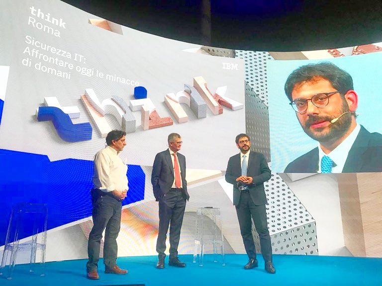 ibm-think-roma-societa-digitale-angelo-tofalo-sottosegretario-ministero-difesa-cyber-sicurezza-movimento-5-stelle (1)