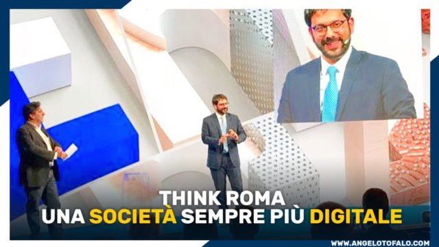 think roma societa digitale