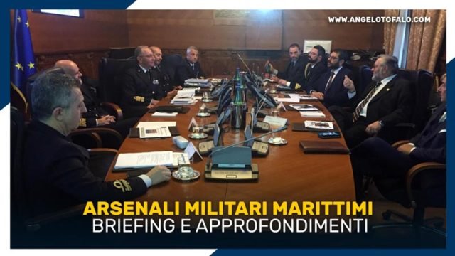 Arsenali-Militari-Marittimi-briefing-e-approfondimenti