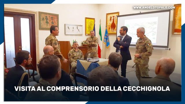 comprensorio della cecchignola