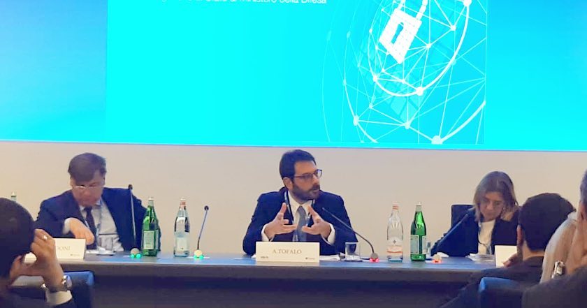 Direttiva NIS partenariato piubblico-privato Italia ministero difesa DIS Polizia Postale Istituto Superiore delle Comunicazioni Tecnologie Informazione (9)