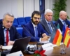 Ministerial Eurofighter Meeting angelo tofalo ministero difesa sottosegretario movimento 5 stelle (2)