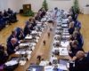 Ministerial Eurofighter Meeting angelo tofalo ministero difesa sottosegretario movimento 5 stelle (2)