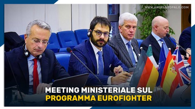 Ministerial Eurofighter Meeting