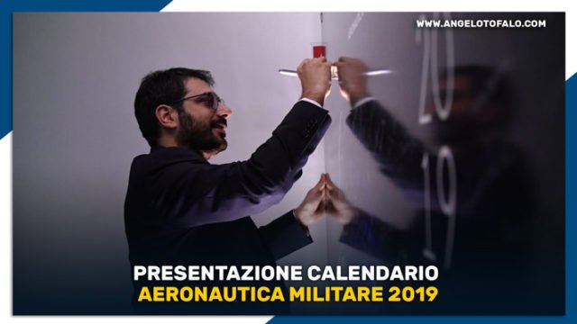 Presentazione-Calendario-auronautica-2019-angelo-tofalo-sottosegretario-ministero-difesa-movimento-5-stelle