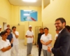 ministero difesa angelo tofalo pranzo aeronautica militare auguri buone feste
