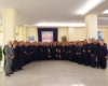 ministero difesa angelo tofalo pranzo aeronautica militare auguri buone feste
