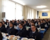 ministero difesa angelo tofalo pranzo aeronautica militare auguri buone feste