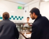 ministero difesa angelo tofalo pranzo aeronautica militare auguri buone feste