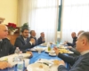ministero difesa angelo tofalo pranzo aeronautica militare auguri buone feste