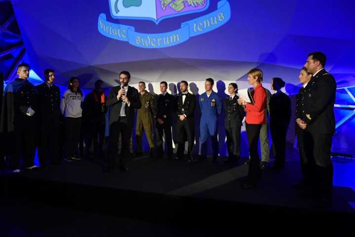 presentazione calendario aeronautica militare 2019 angelo tofalo sottosegretario ministero difesa (2)