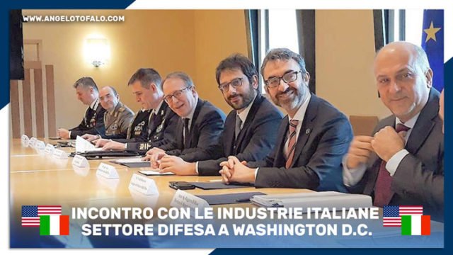 angelo-tofalo-sottosegretario-difesa-washington-d.c