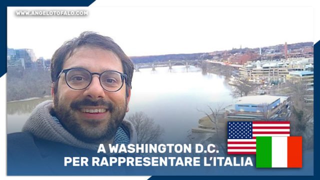 angelo-tofalo-washingtorn-congresso-dc-difesa-italia