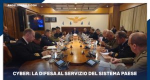 Cyber: la Difesa al servizio del Sistema Paese angelo tofalo sottosegretario ministro difesa movimento 5 stelle